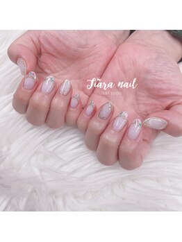 ティアラネイル 宇都宮/