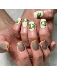 ちぐはぐニュアンス