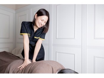 六花整体院 小倉駅前店/国家資格者による本格マッサージ