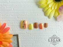 リガール(LIGAR)/【6・7・8月】おすすめコース