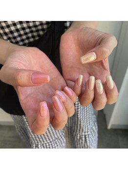 イル(iLL)/aurora nail
