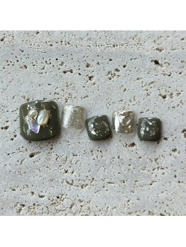 マスターネイルズ(MASTER NAILS)/trend design 2407[定額]