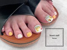 はあとねいる 古江店/◇店舗限定ひまわりネイル◇