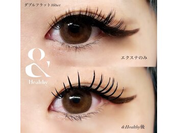 リアル(REAL)/＆Healthy