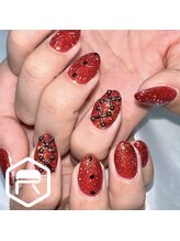 東海最大級ネイルサロン by レディスペネイル 名駅店/100種定額、かわいい系