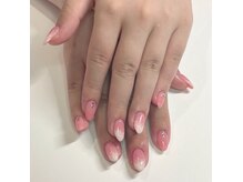 アイラッシュアンドネイルサロン カンカ(Kanka)/ネイルデザインC36￥6,900