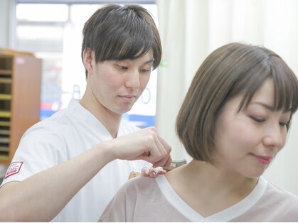 高円寺こうしん接骨院の写真