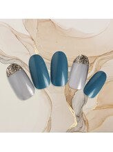 ネイルランド 新百合ヶ丘店/ジェルデザインコース<シンプル>