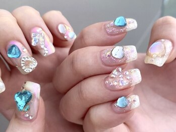 ワイワイ(yy)/パーツでキラキラ