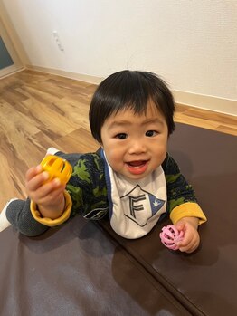 ライフ 琴似店(Life)/お子様との様子＊