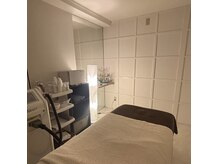 ラルガ 小倉北区魚町本店(Raruga)の雰囲気（完全個室。メイク直しスペースあり。リファのヘアアイロン完備。）