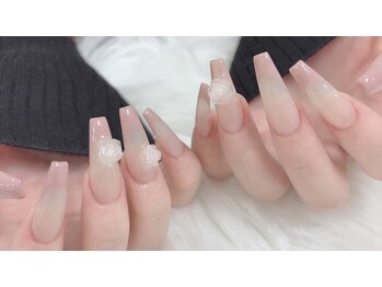 フライ 梅田店(FLY)/バラネイル