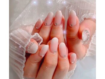 エムネイルサロン 五反田(emu nailsalon)/ベイビーブーマー♪