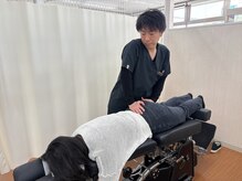 むさし鍼灸整骨院 久留米院