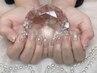【HAND】持込デザインOK◎90分アートし放題(4本まで)　¥8900
