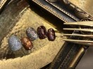 バレンタインネイル