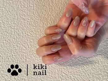 キキネイル 二子玉川(kikinail)/1、2月定額Bコース/大理石ネイル