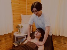 サロンシュシュ/極上ヘッドスパ＋マッサージ