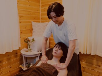 サロンシュシュ/極上ヘッドスパ+マッサージ