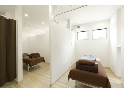 茗荷谷クラーレ鍼灸整骨院の写真