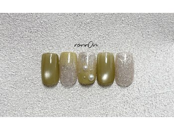 ロンロン(ronron.)/定額design ￥7000