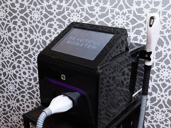 エスポワール/脱毛、フォト、バストケア