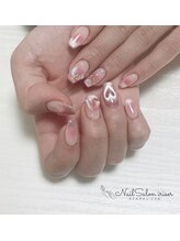 イリゼ(iriser)/ハートマグネット