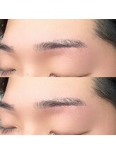 チャイ(Chay)/men's眉毛wax＋眉毛カット