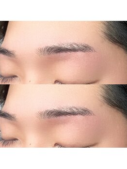 チャイ(Chay)/men's眉毛wax+眉毛カット