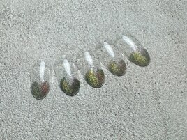 クリアネイル定額