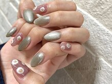 アプリシーエイトネイル(appreciate nail)/【定額】サンプルデザイン♪
