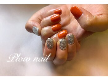 プラウネイル(Plow Nail)/【アシンメトリー】片手5本 ¥880