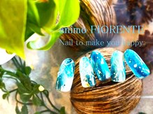 アニモ フィオレンテ せんげん台西口店(animo FIORENTE)/【定額ネイル】¥7980