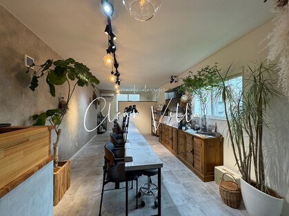 ネイルサロンクリアヴィラ(nail salon clear villa)の写真