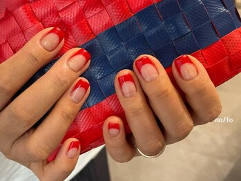 リカルメナートゥ 薬院(re:calmer na/to)/赤フレンチ