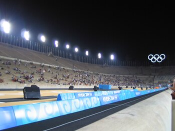 ほぐし家/2004年アテネオリンピック