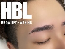 エムズアイブロウ 名古屋栄店(M’sアイブロウ)/ハリウッドブロウリフト#眉毛