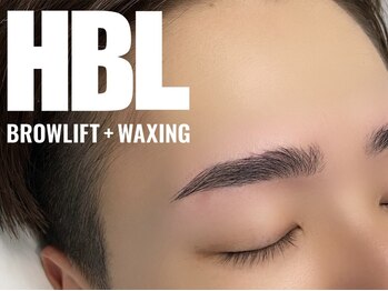 エムズアイブロウ 名古屋栄店(M’sアイブロウ)/ハリウッドブロウリフト#眉毛