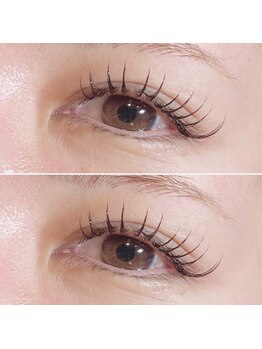 リムル バイ グリッター 吉沢店(RIMURU by GLITTER)/マツエク