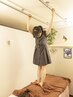 【コリもリンパもすっきり◎】もみほぐし　60分　¥5000