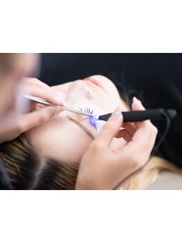 エクステの種類が豊富