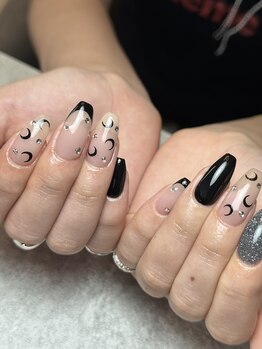 ラジャ(Rajah71.)/マリーンセルネイル