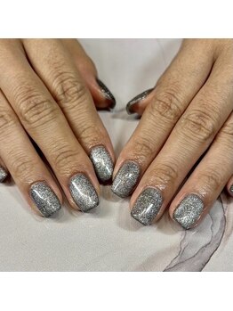 マグネットネイル