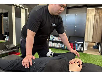 スマートストレッチ 太田店(SMART STRETCH)/股関節の柔軟性UP