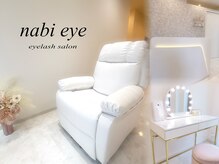 ナビアイ(nabi eye)