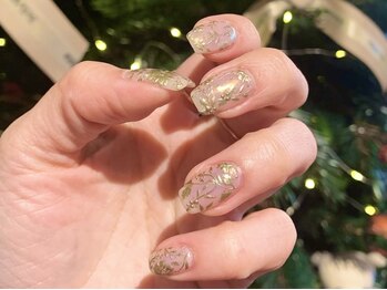 ラデック(RADECK)/フラワーネイル