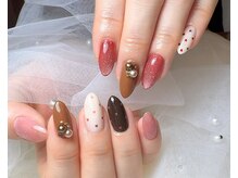 ネイル バイ エン(Nail by EN)/プチアート