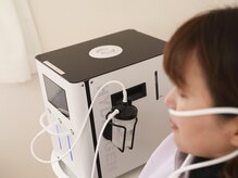 やっほーの風/水素酸素吸入