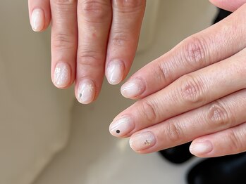 ワンアンドオンリー(One&Only)/ホワイトスノーネイル