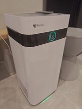 コルザ(colza)/全席空気清浄機設置